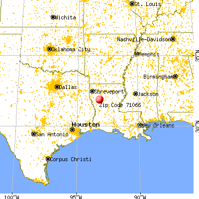 71066 map from a distance