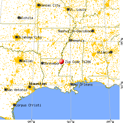 71286 map from a distance