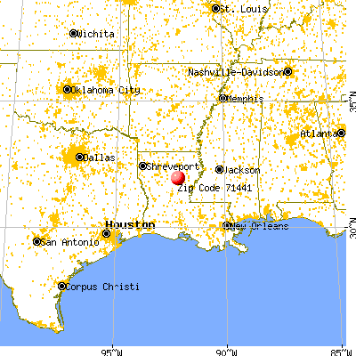 71441 map from a distance