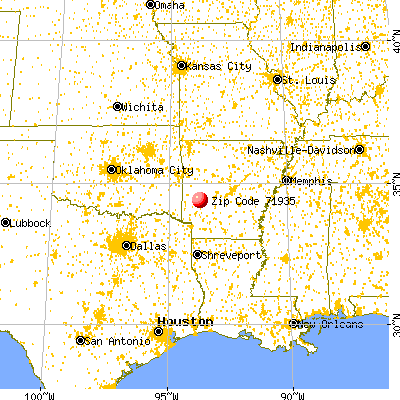 71935 map from a distance