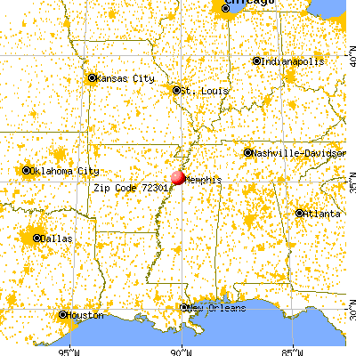 map memphis west ar data city