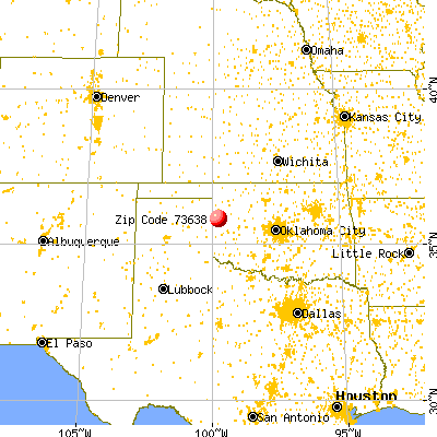 73638 map from a distance