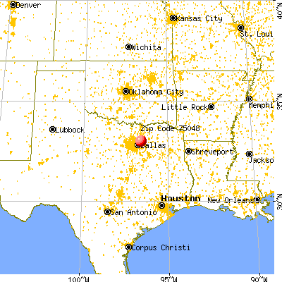 75048 Zip Code (Sachse, Texas) Profile - homes, apartments, schools