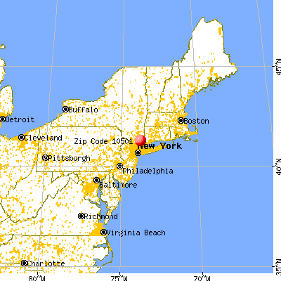 10501 map from a distance