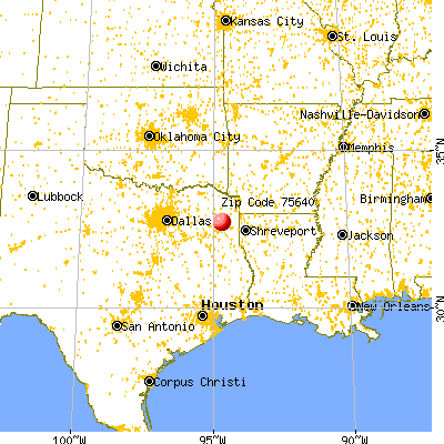 75640 map from a distance