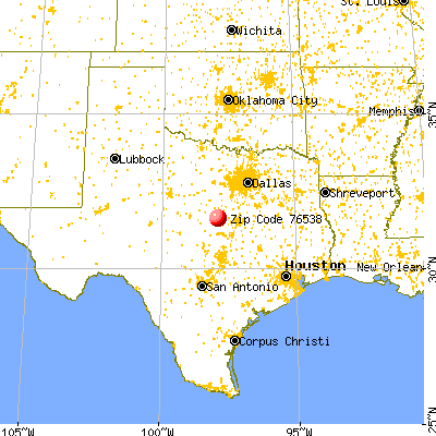 76538 map from a distance