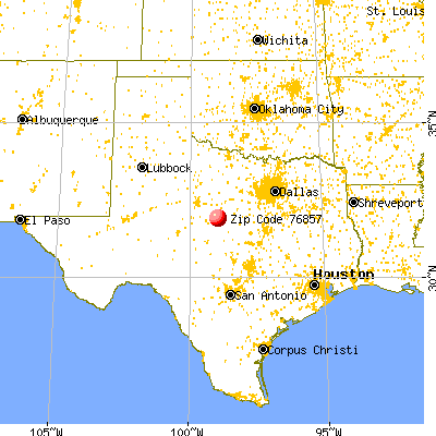 76857 map from a distance