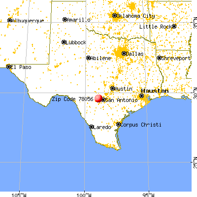78056 map from a distance