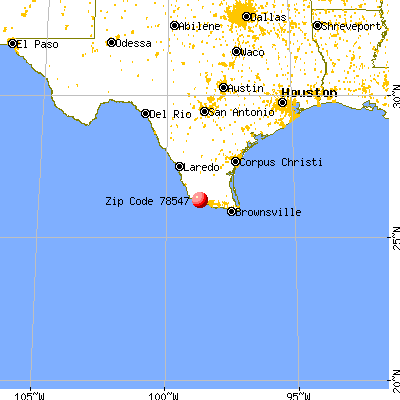 78547 map from a distance