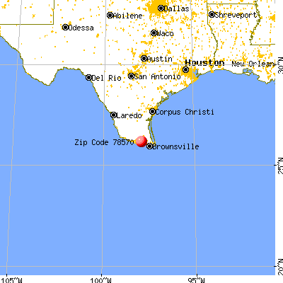 Zip code for mercedes texas #4