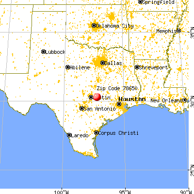 78650 Zip Code (McDade, Texas) Profile - homes, apartments, schools