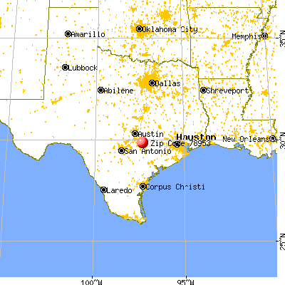 78953 map from a distance
