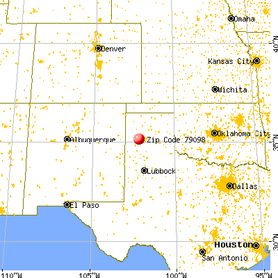 79098 map from a distance