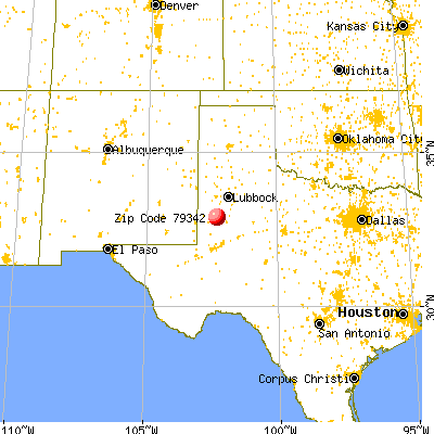 79342 map from a distance