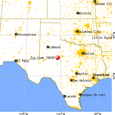 79535 map from a distance