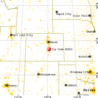 map of fort carson housing areas