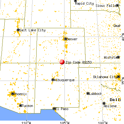 81153 map from a distance