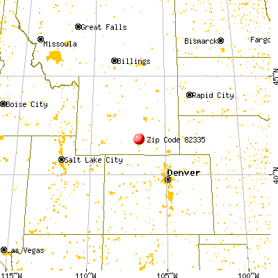 82335 map from a distance