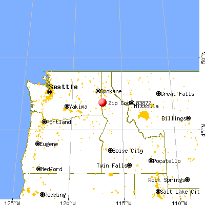 83872 map from a distance