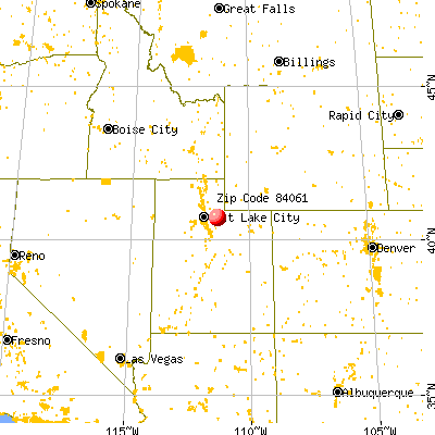 84061 map from a distance
