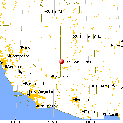 84753 map from a distance