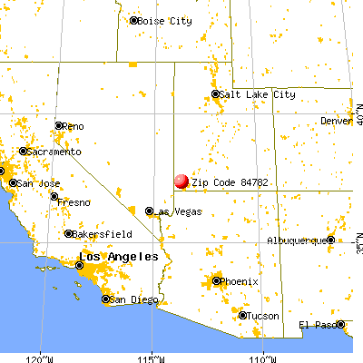 84782 map from a distance