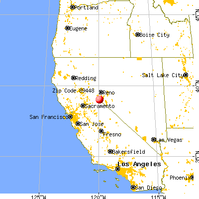 89448 map from a distance