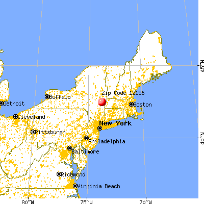 12156 map from a distance