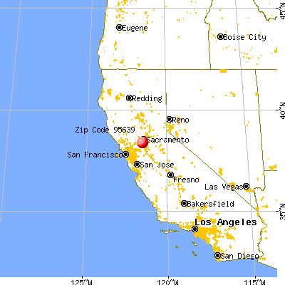 95639 map from a distance