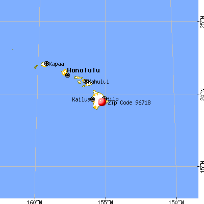 96718 map from a distance