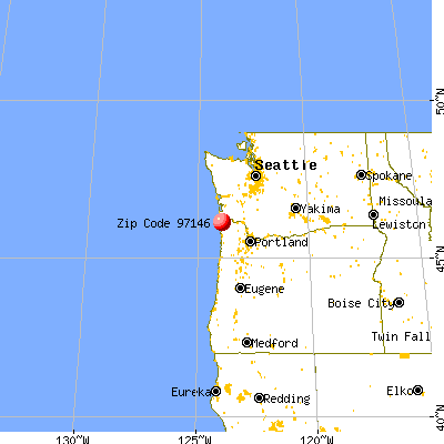 Warrenton, OR (97146) map from a distance