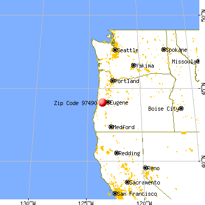 97490 map from a distance