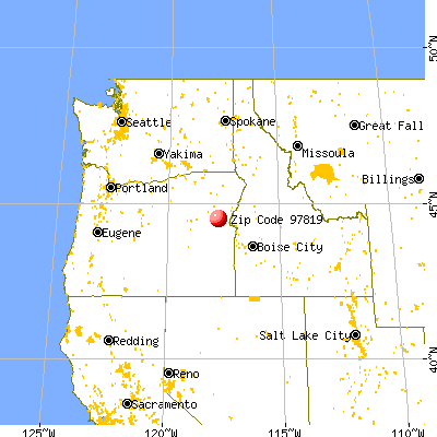 97819 map from a distance