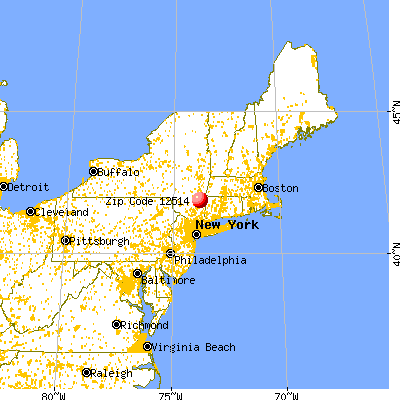 12514 map from a distance