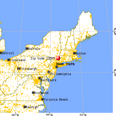 12585 map from a distance