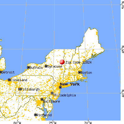 12824 map from a distance