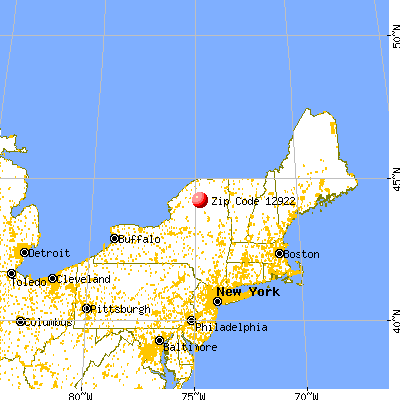 12922 map from a distance