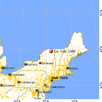 12969 map from a distance