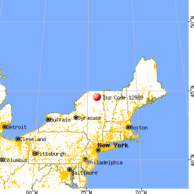 12989 map from a distance