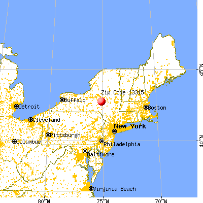 13315 map from a distance