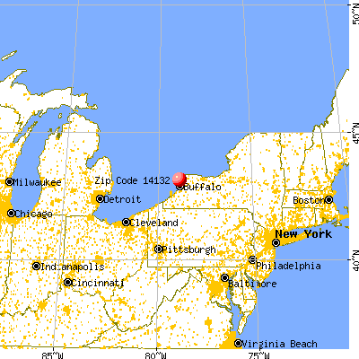 14132 map from a distance