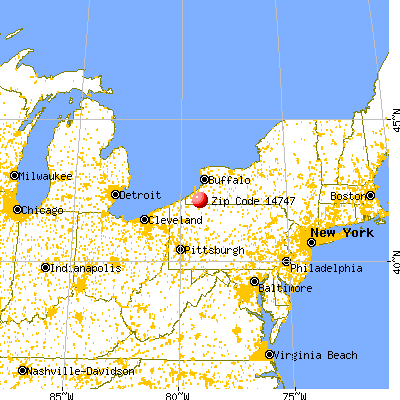 14747 map from a distance