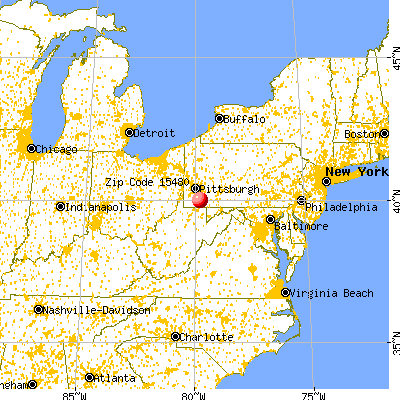 15480 map from a distance
