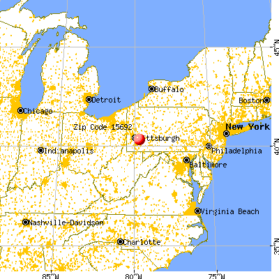 15692 map from a distance