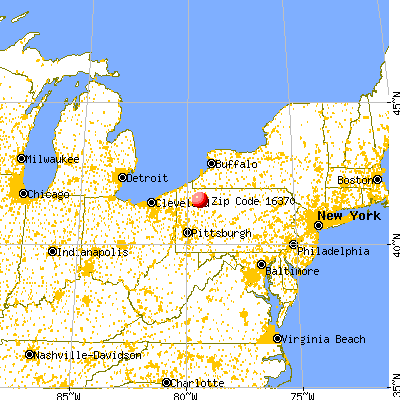 16370 map from a distance