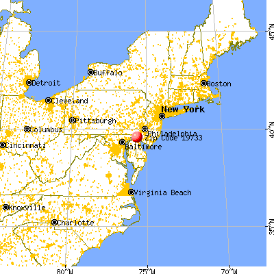 19733 map from a distance