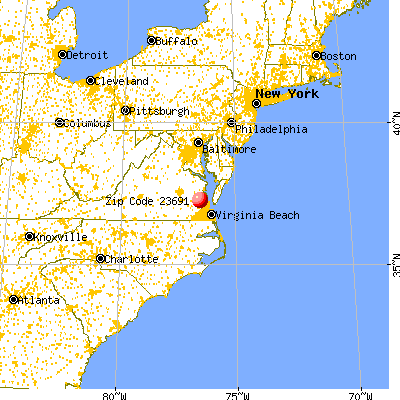 23691 map from a distance