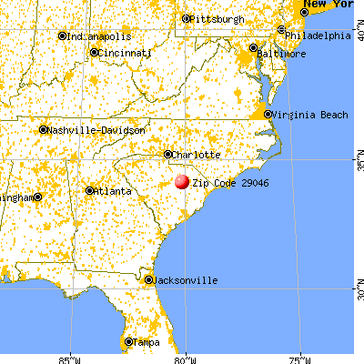 29046 map from a distance