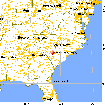 29177 map from a distance