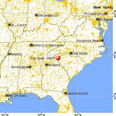 29677 map from a distance